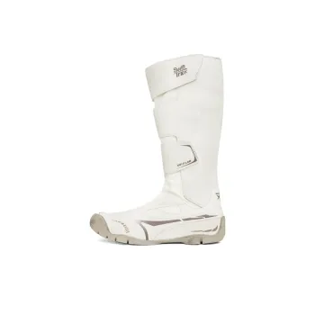 Untitlab Swift Trek Ankle Boots Men's White