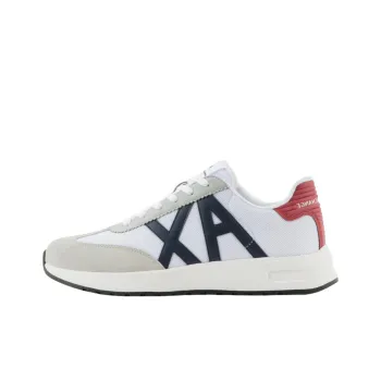 ARMANI EXCHANGEAE Low Top Casual Shoes Men's White
