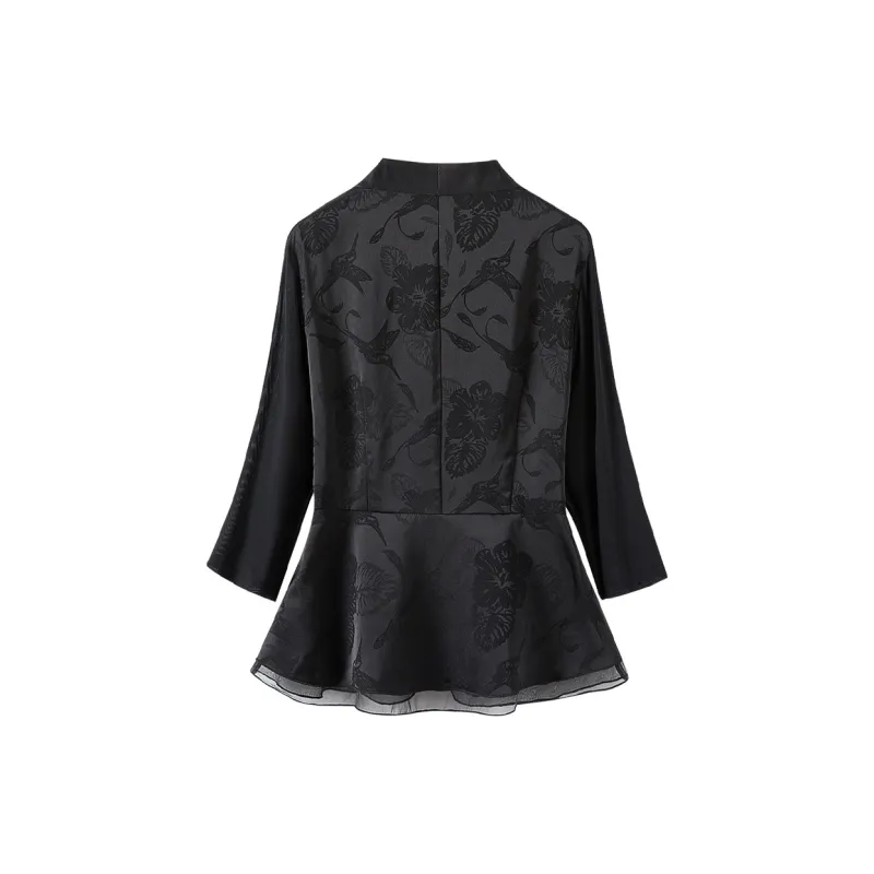 TOUCH Business Suit Women's Black-1