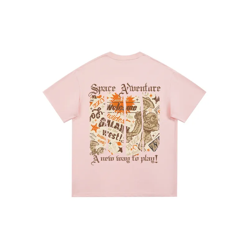 Disney T-Shirts Unisex-5