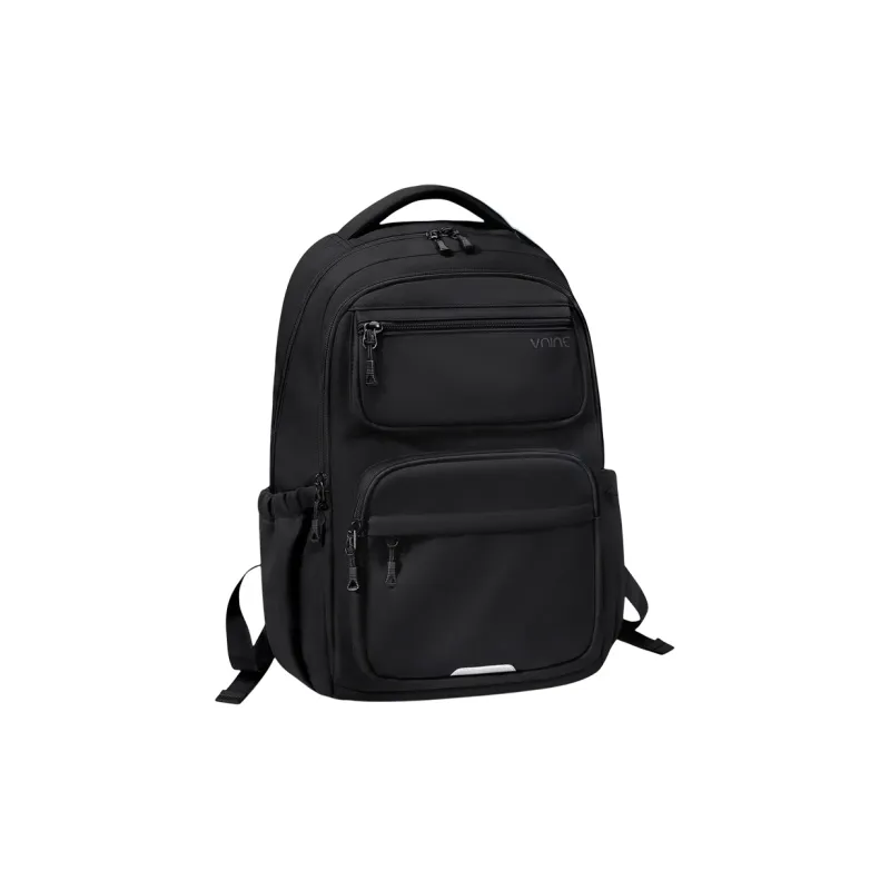 V.NINE Fabric Backpack Unisex Multicolor-11