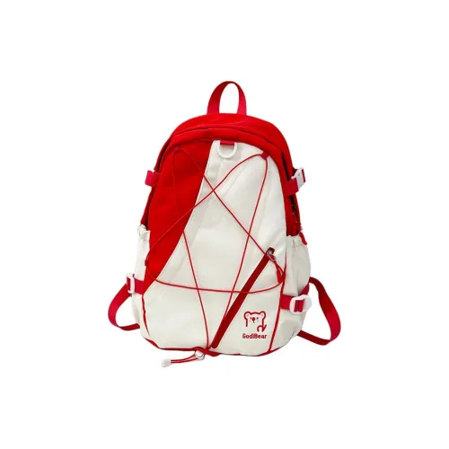 URBAN FOREST Nylon Backpack Women's Multicolor