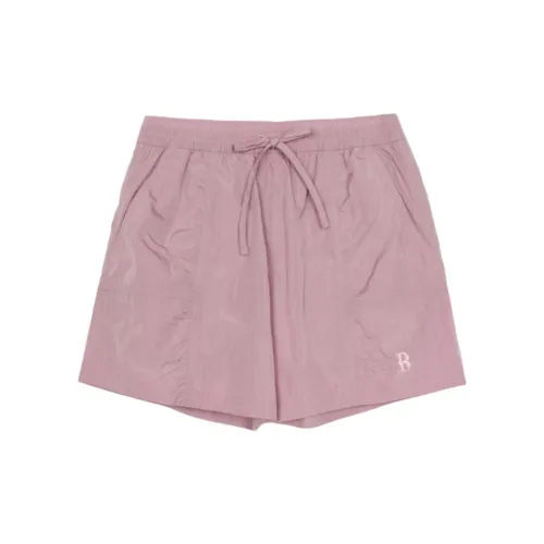 MLB Casual Shorts Women's Pink