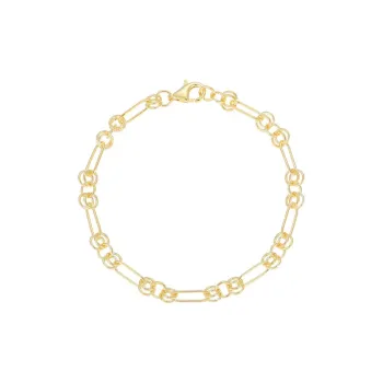 GOOUI S925 Silver Bracelets Women's