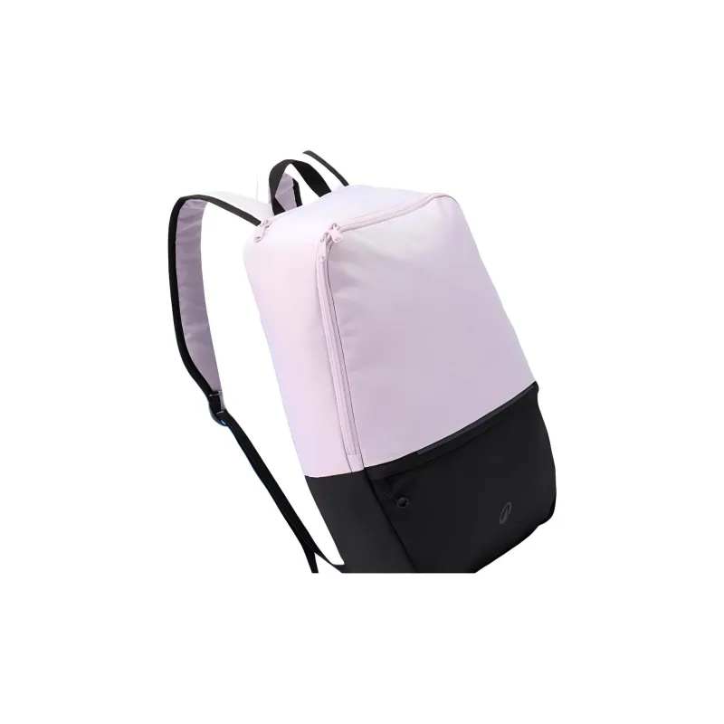 DECATHLON Polyester Backpack Regular Unisex Cherry Blossom Pink-1