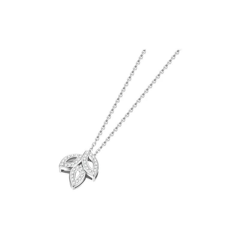 SOFTDORA S925 Silver Necklaces Women's-4