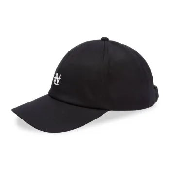 Nanamica 100% Cotton, Cotton Twill Baseball Caps Men's Black