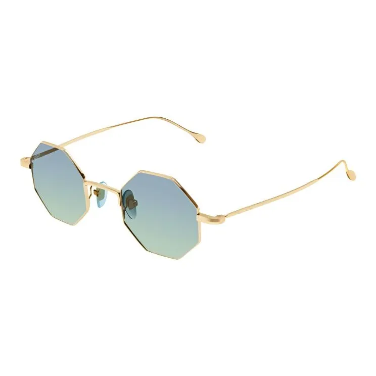 GUCCI Geometric Sunglasses-0