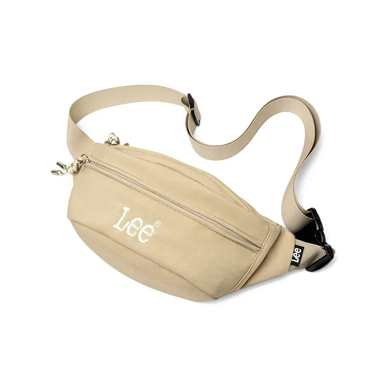 Lee Fabric Shoulder Bag Regular Unisex Multicolor-15