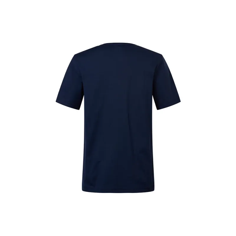 Paul & Shark Yachting SS25 T Shirt Unisex Navy Blue-2
