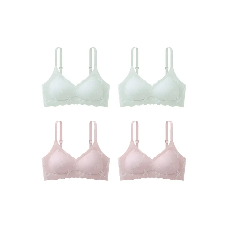 ROBINHOOD Bra Women's Combo Set-21