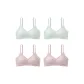 4 Pack Mint Green 2+Pink 2