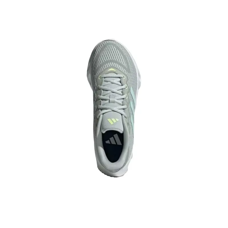 Adidas Switch Run Low-Top Running Shoes Unisex Green-2