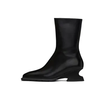 MIISTA Daria Ankle Boots Women's Black