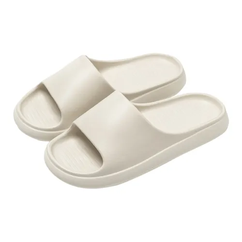Golofi Soft Sole EVA Indoor Slip Resistant Squashy And Bouncy Feeling Slippers Summer Bathing Bathroom Home Slippers