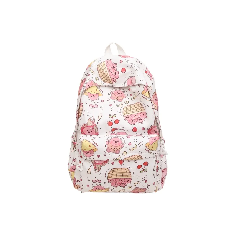 Debecca Nylon Backpack Women's Multicolor-4