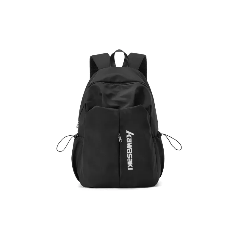 Kawasaki Fabric Backpack Laptop Bag Backpack Regular Unisex Multicolor-15