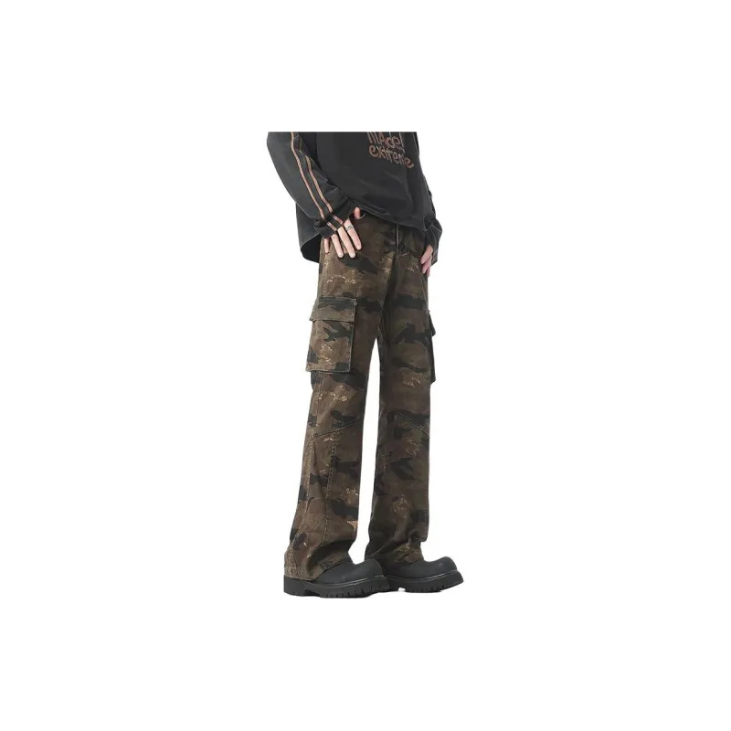 PANDA ADEVIL Jeans Unisex-7