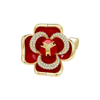Lady Go Brooches Women's