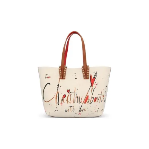 Christian Louboutin Small Cabata Tote Bag