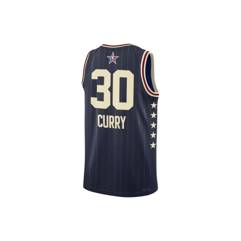 Jordan Nba Dri Fit All Star Curry Jersey-1