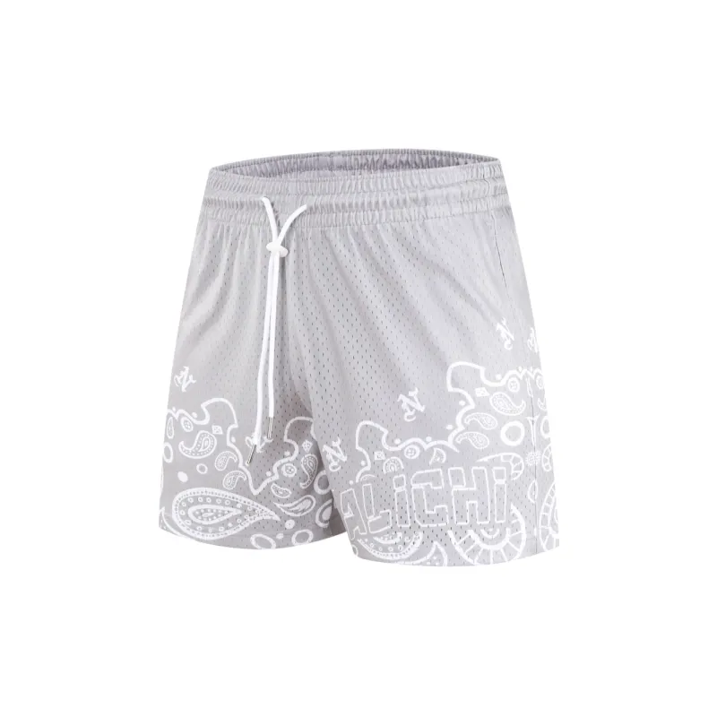 SALICHI Sports Shorts Unisex Green-19