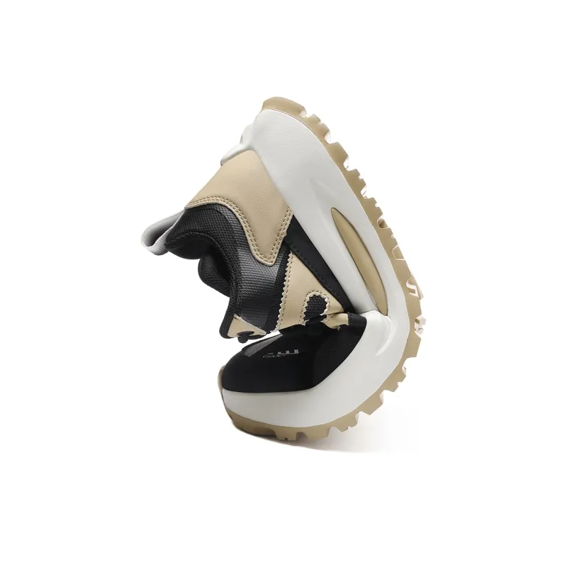 Boogie Bear Breathable Low Top Chunky Sneakers Men's-5