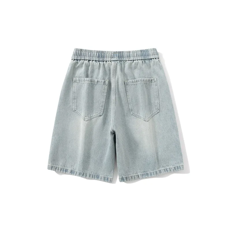 HONOR OF KINGS Denim Shorts Unisex-8