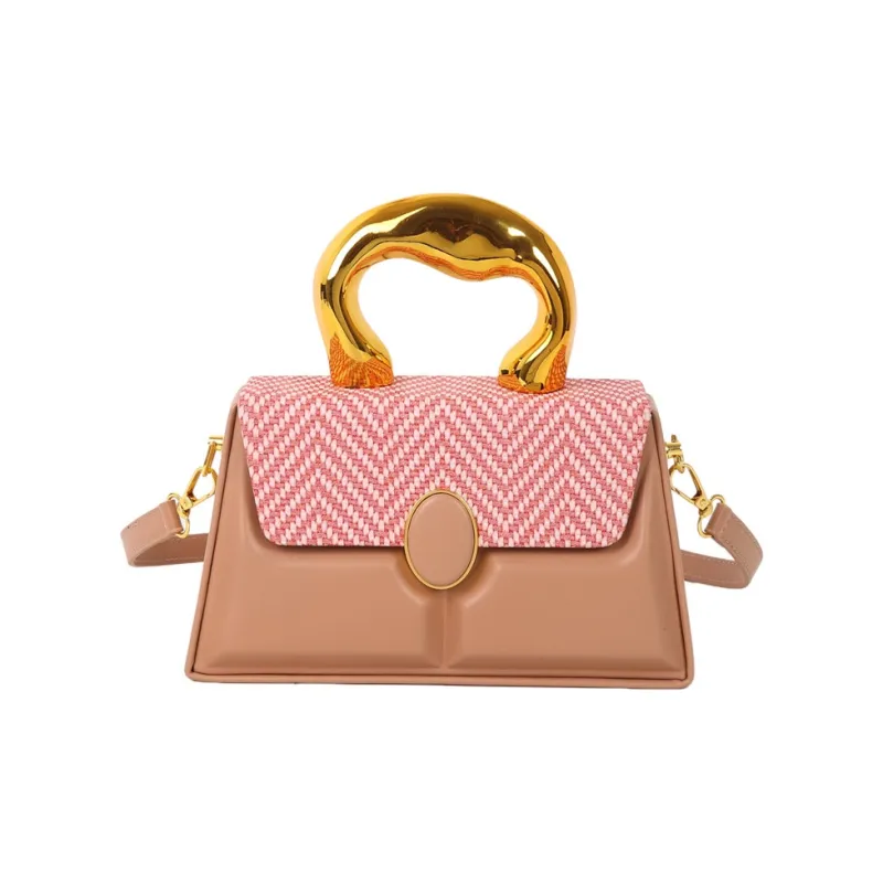 SWIMADE PU Handbag Regular Women's Multicolor-33