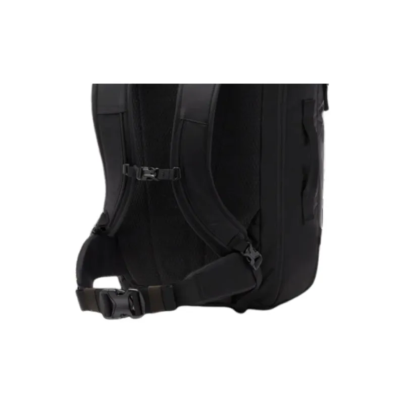 Cotopaxi TPU Coated With Polyester And Nylon Outdoor Hiking Bag Backpack Unisex Black-3