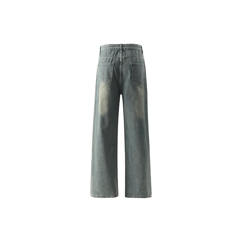 WKOOG Jeans Unisex-13
