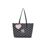 Bag+Heart Bag Charm