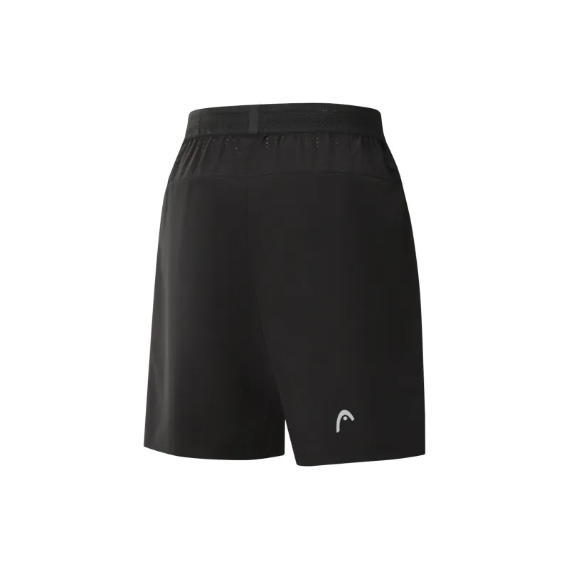 HEAD Sports Shorts Men's Black 01-1