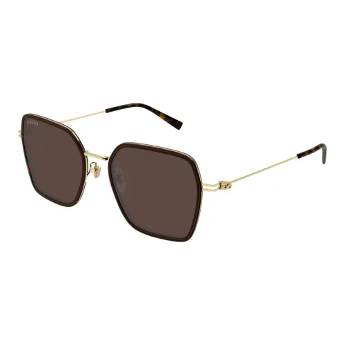GUCCI Square Frame Sunglasses