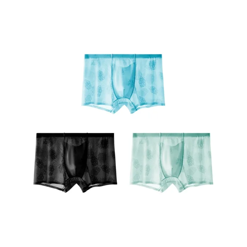Lan Miao Underpants Men's 3 Pack-5