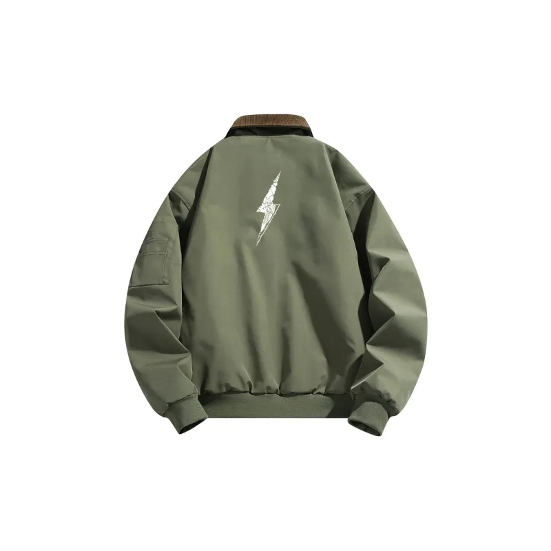 LIGHTNING MONSTER Jackets & Coats Unisex-9