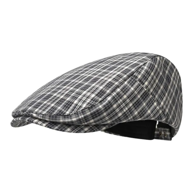 Ai Jiawei Berets Unisex-2