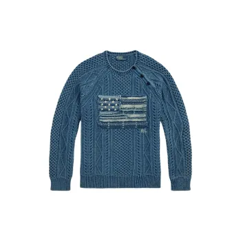 Polo Ralph Lauren Cable knit Jumper