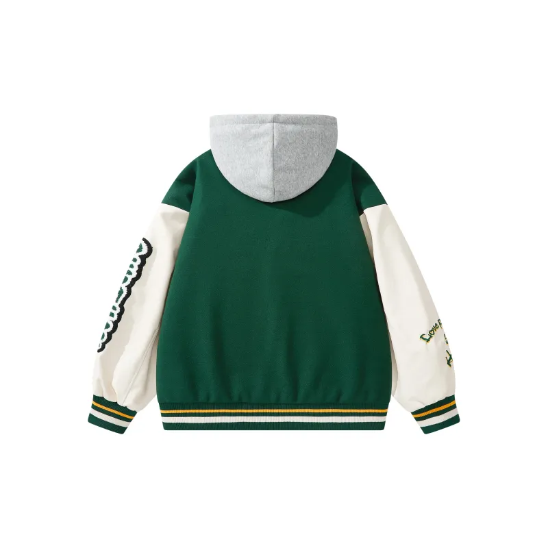 Crayon Shinchan Baseball Jacket Unisex-26
