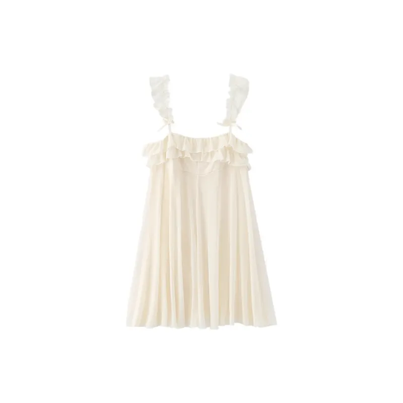 O'MESIK Nightgown Women's Apricot-0