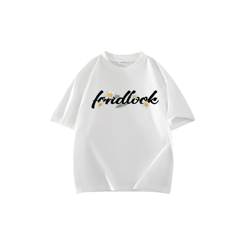 FONDLOOK T Shirts Unisex-3