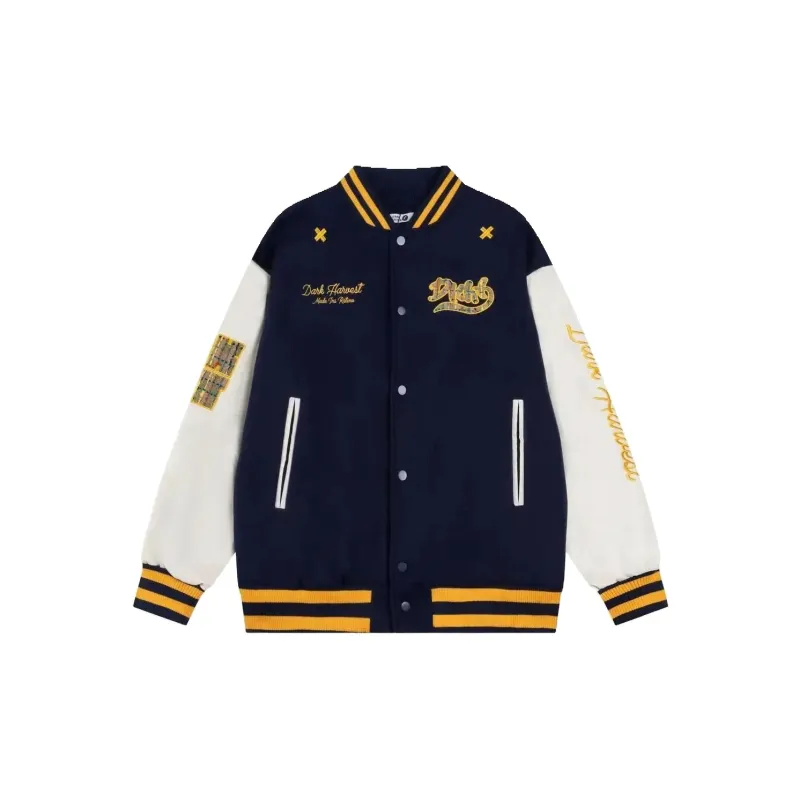 FOREVER 21 Baseball Jacket Unisex-1