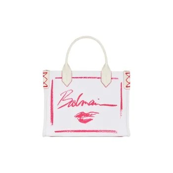 BALMAIN B Army Tote Bag