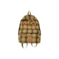 Yellow Coffee Plaid+Pendant