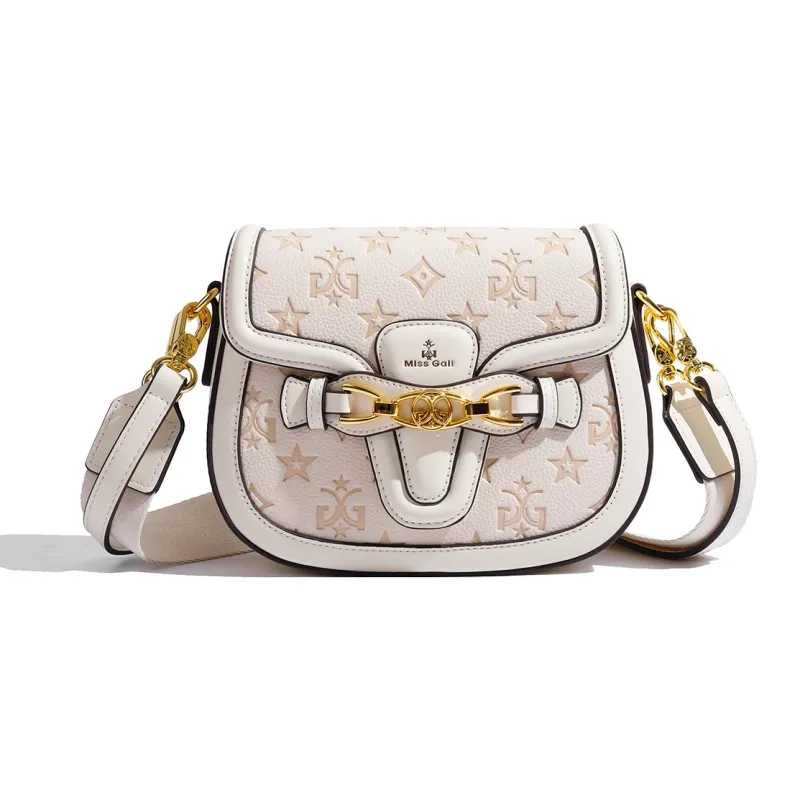 MISS GAIL Artificial Leather Shoulder Bag, Crossbody Bag, Handbag Women's Multicolor-9