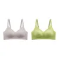 2 Pack (Cream Gray+Greengage Green)
