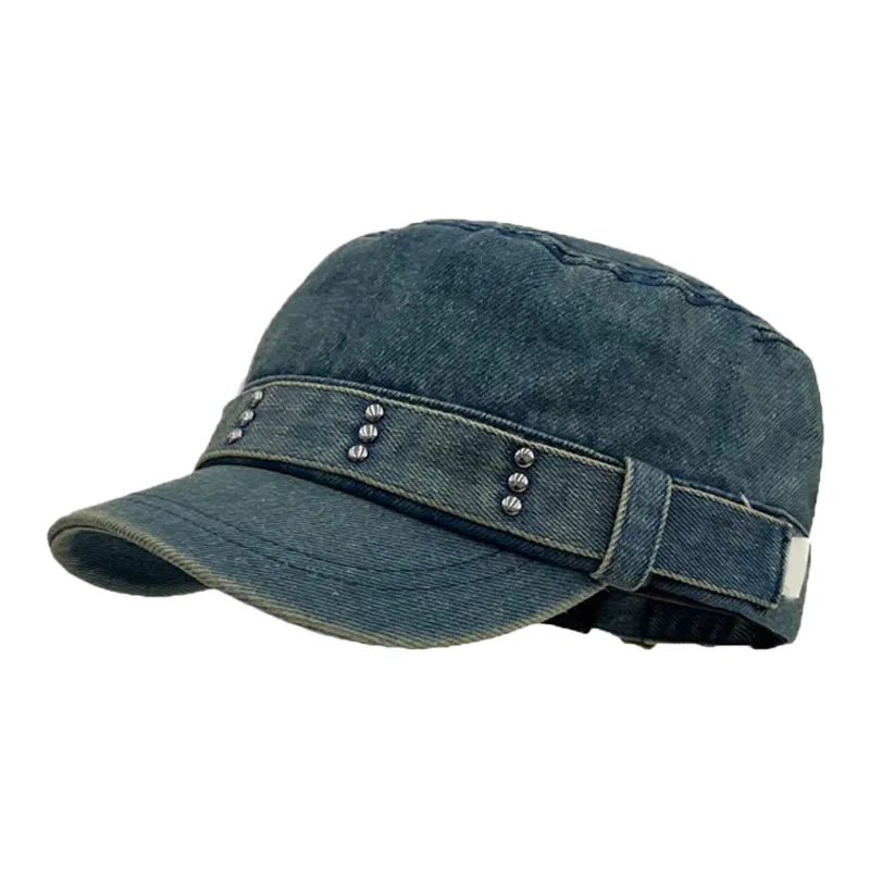 IOTS Artistic Style Vintage Versatile, Flattering For Small Faces Baseball Caps Unisex-3
