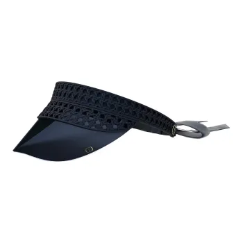 DIOR Polyamide Resin Sun Protection Hats Women's Blue
