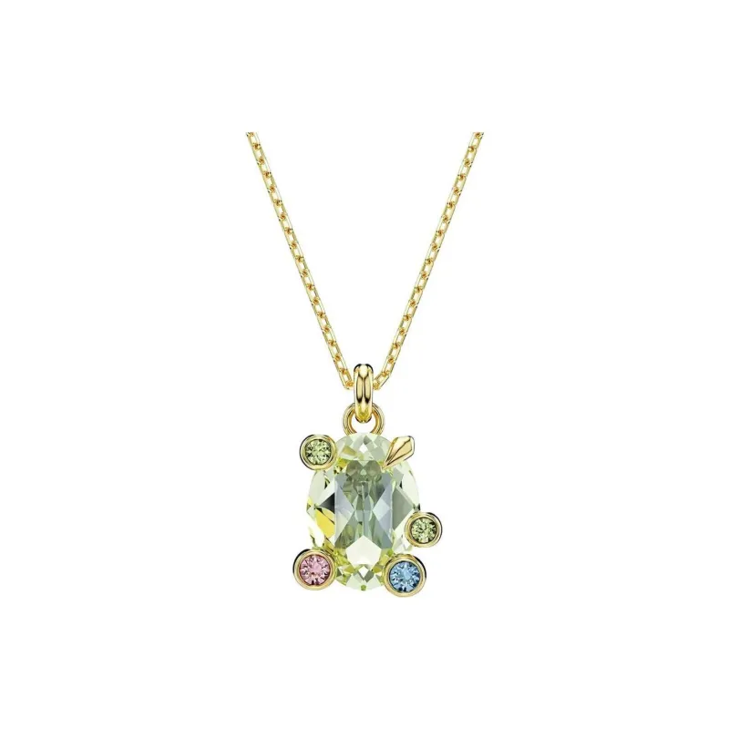 Swarovski Gema Pendant Necklace-0
