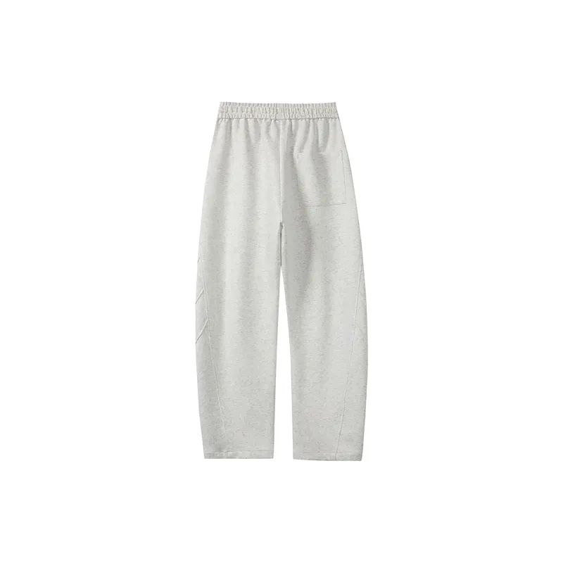 WKOOG Knitted Sports Pants Unisex-5